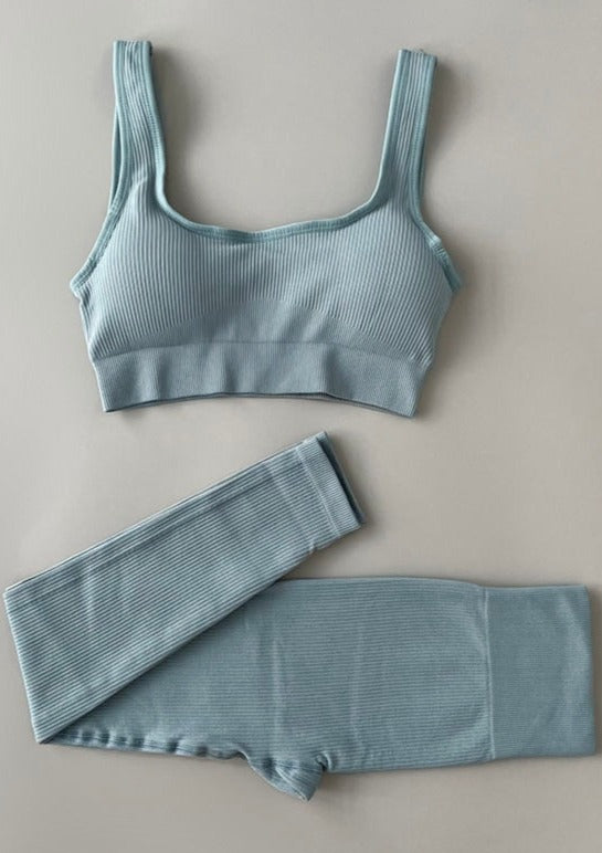 Elevation Set - Slate Blue