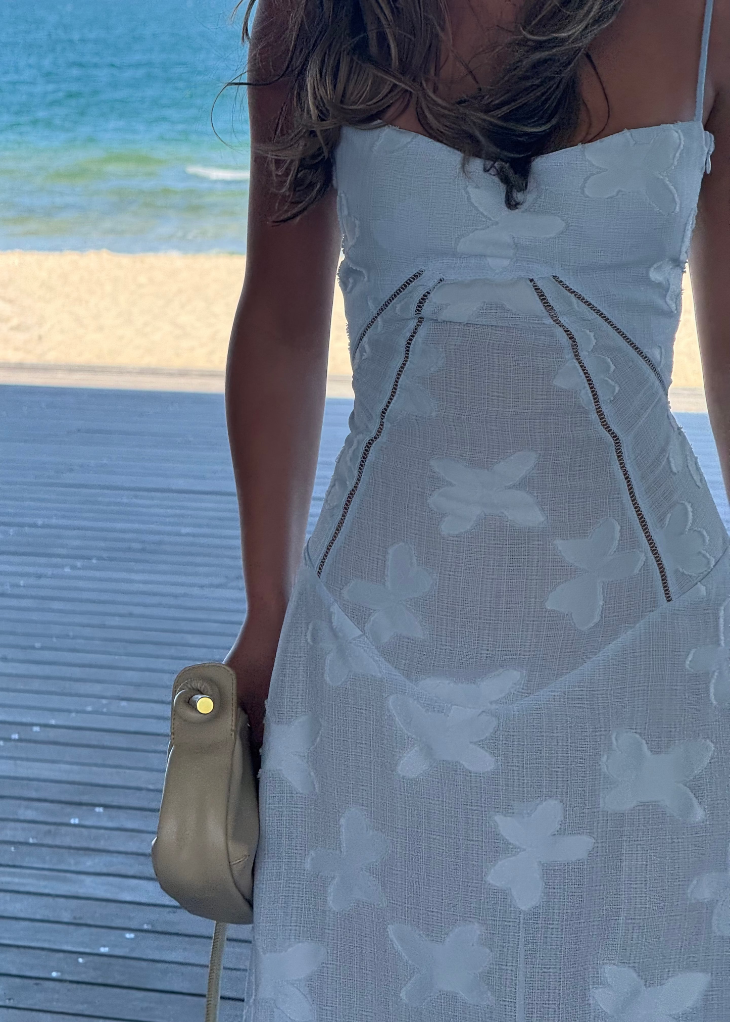 Mallorca Dress - Blue