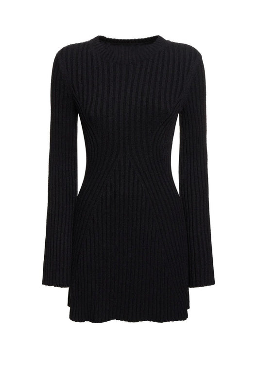 Eloise Dress - Black - FINAL SALE