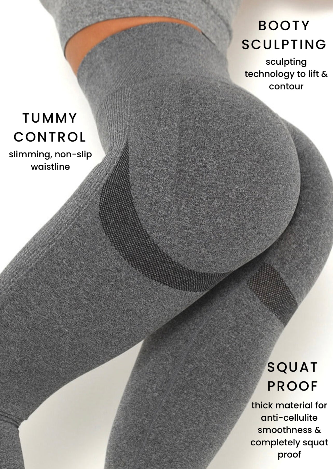 Reformer Leggings - Black