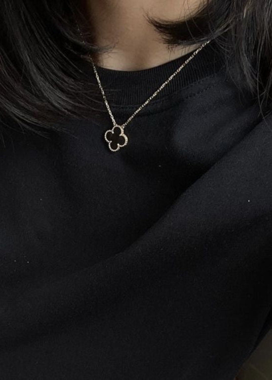 Majorelle Necklace - Onyx