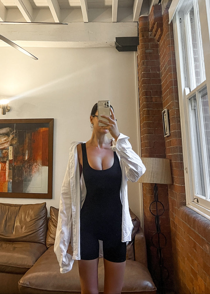 Katia Bodysuit - Black
