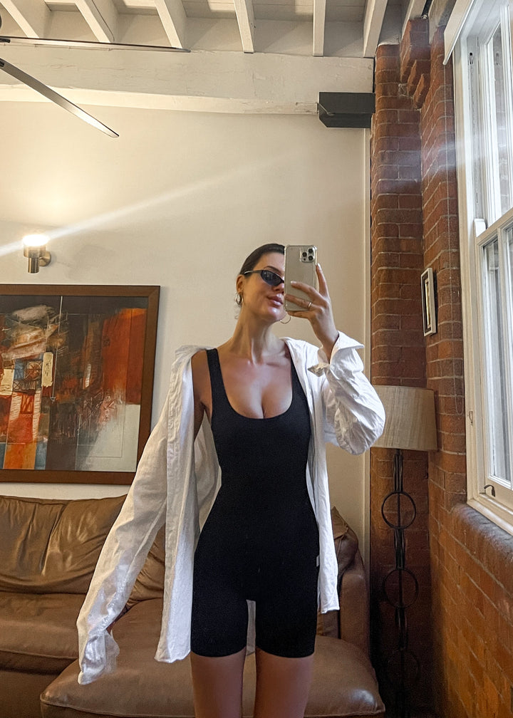 Katia Bodysuit - Black
