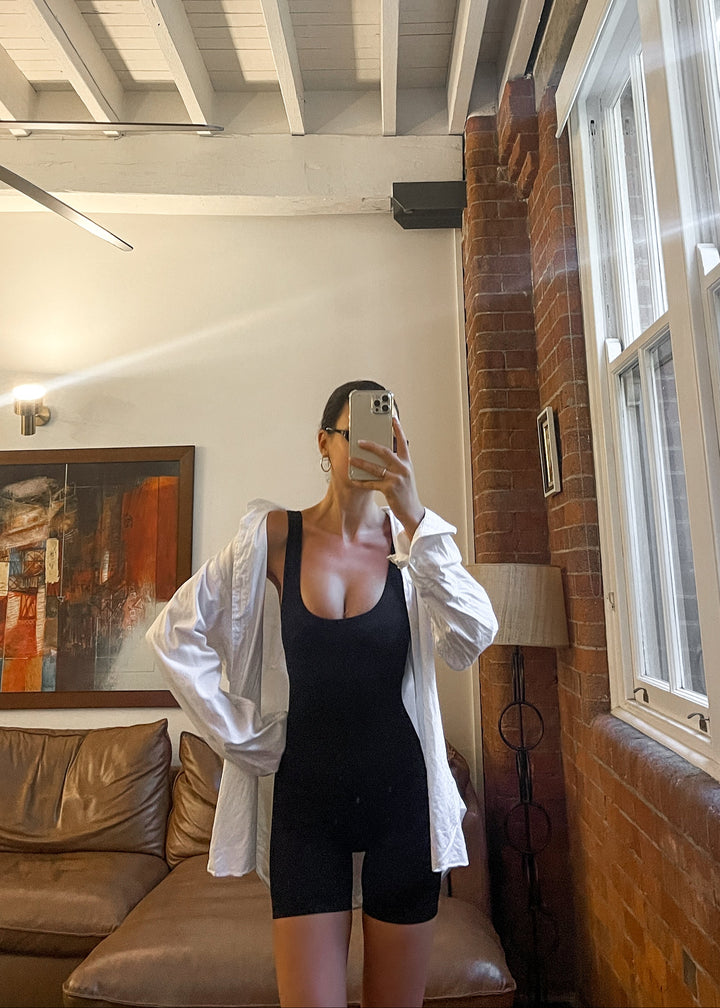 Katia Bodysuit - Black