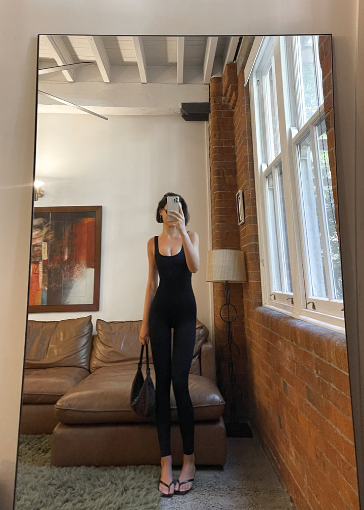 Katia Catsuit - Black