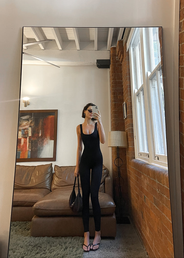 Katia Catsuit - Black