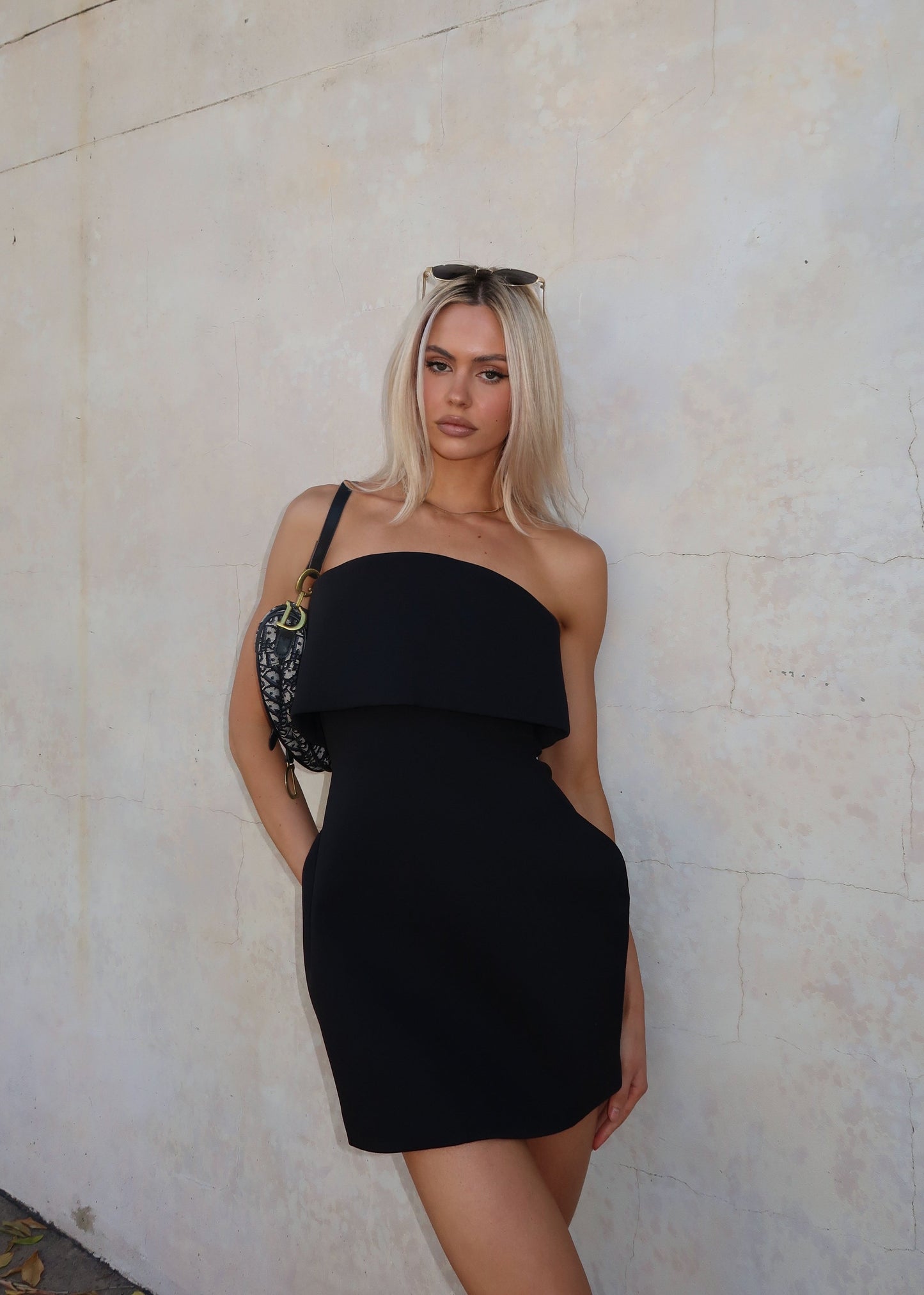 Alexis Dress - Black