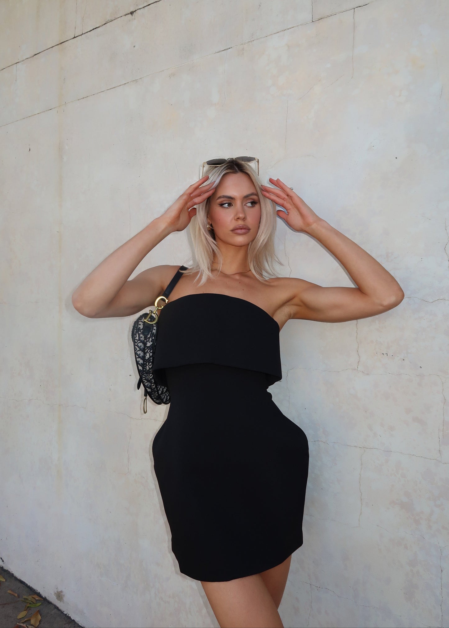 Alexis Dress - Black