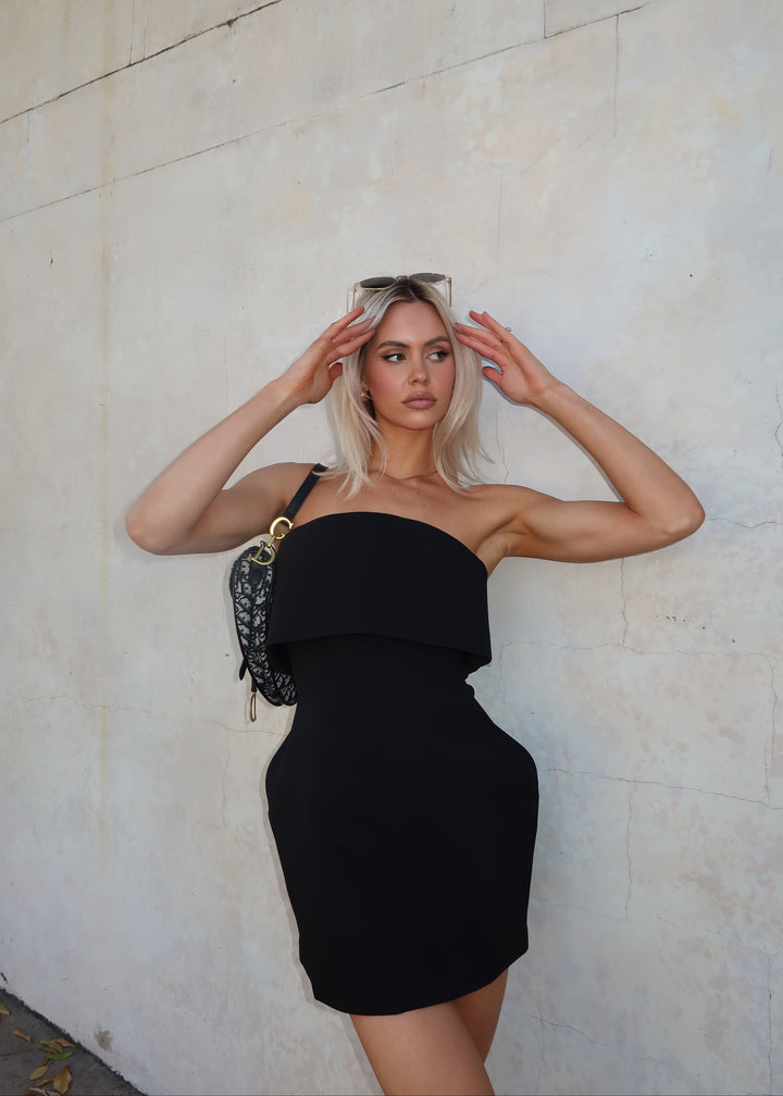Alexis Dress - Black