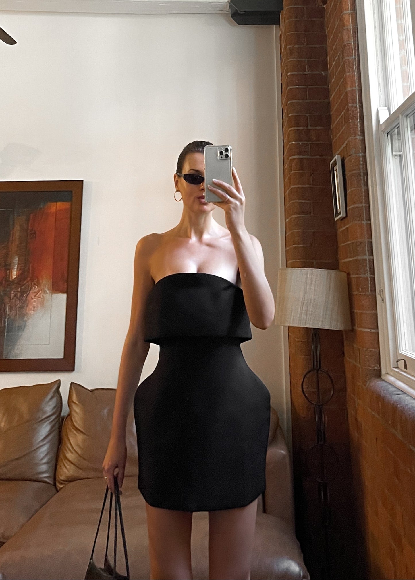 Alexis Dress - Black