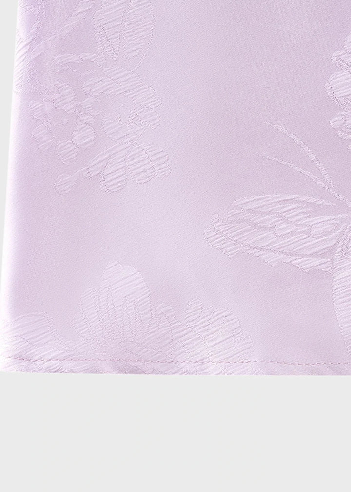 Mallorca Dress - Lavender