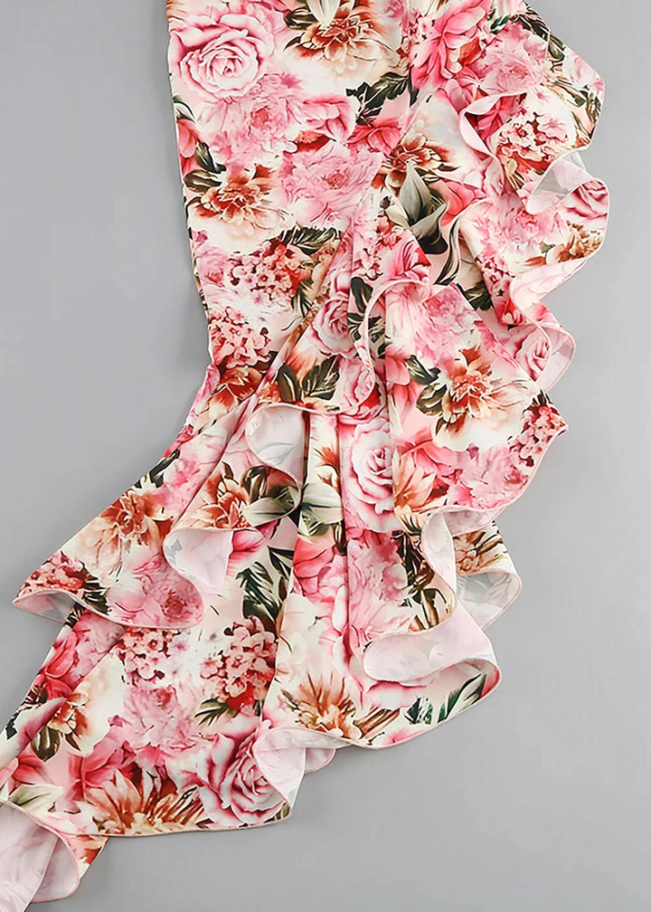 Florence Dress - Rose