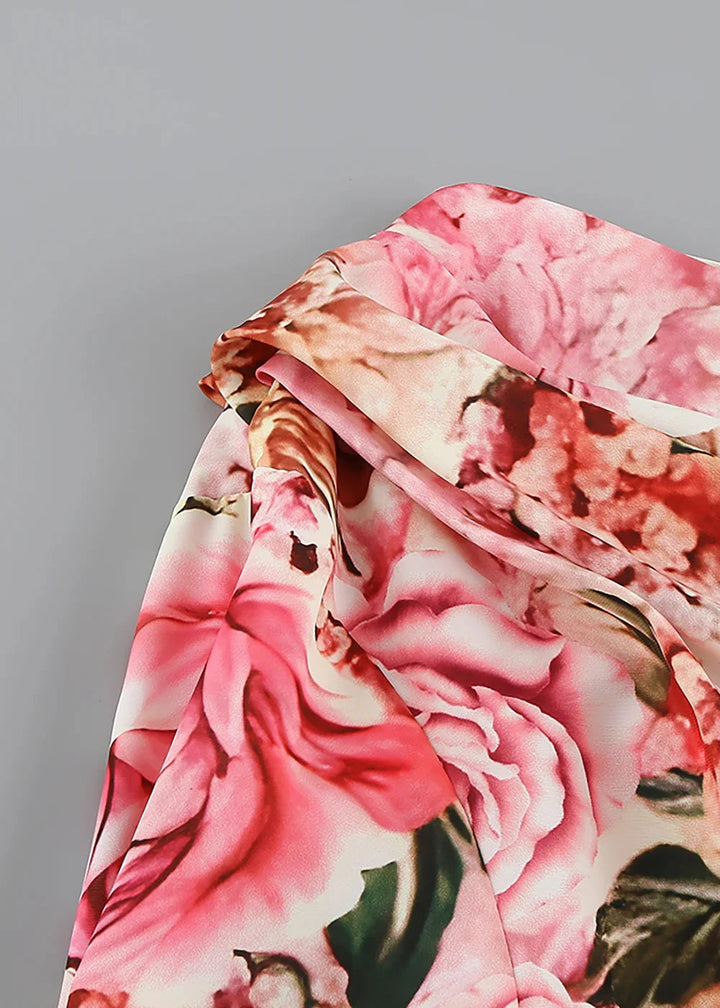 Florence Dress - Rose