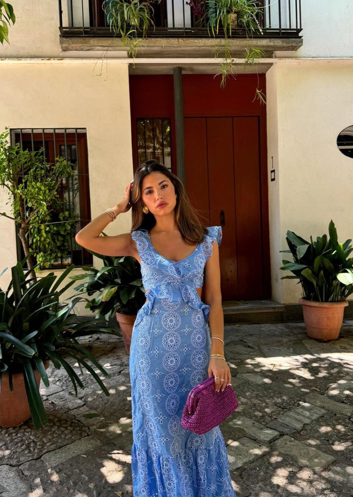 Palermo Dress - FINAL SALE