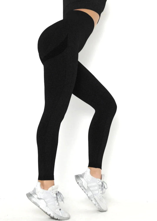Reformer Leggings - Black