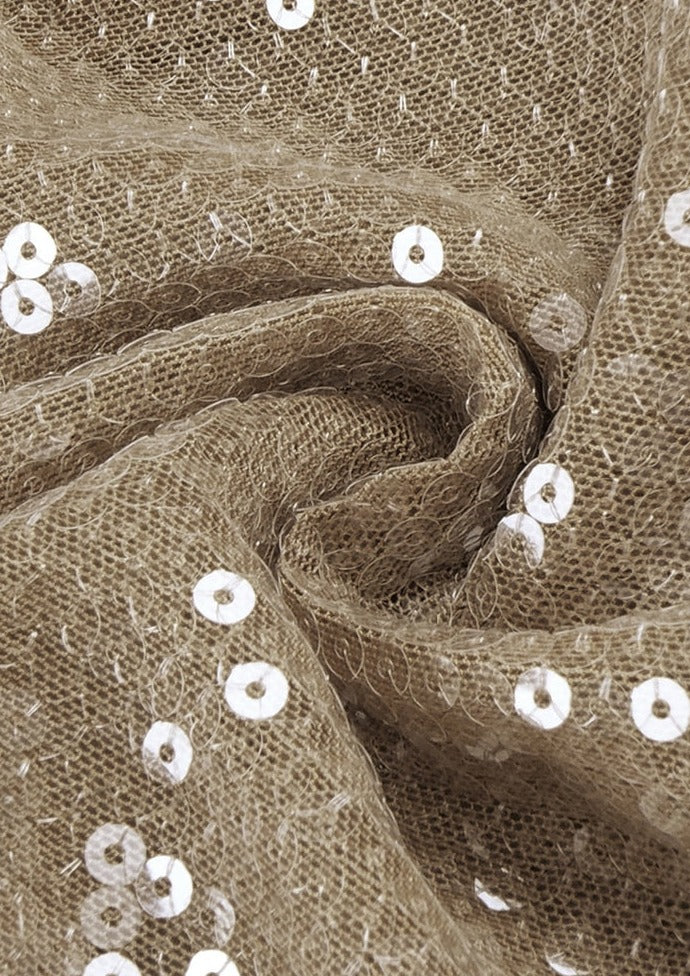 Maya Dress - Beige - FINAL SALE