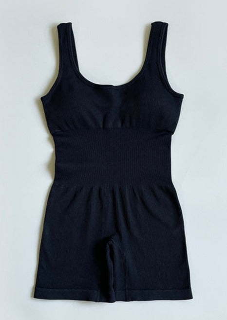 Katia Bodysuit - Black