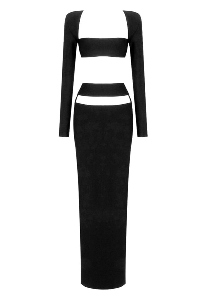Escala Set - Black