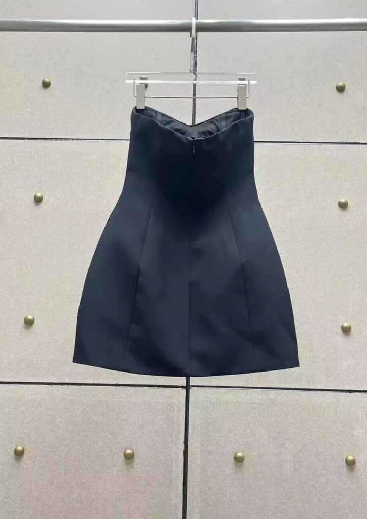 Valencia Dress - Black
