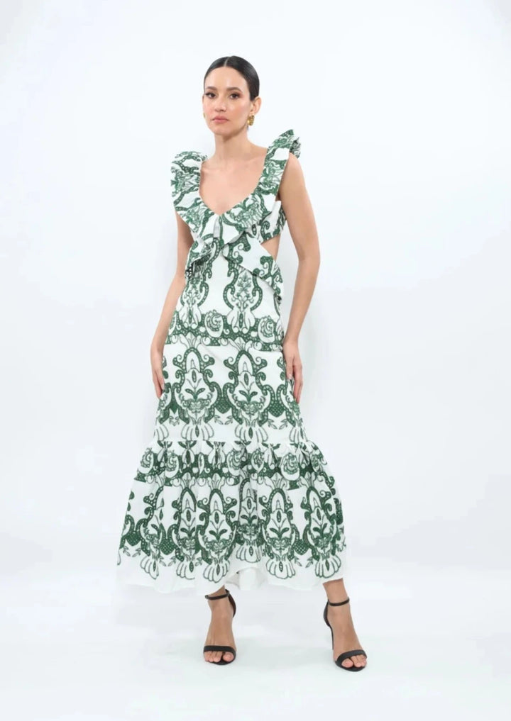 Sorrento Dress - FINAL SALE