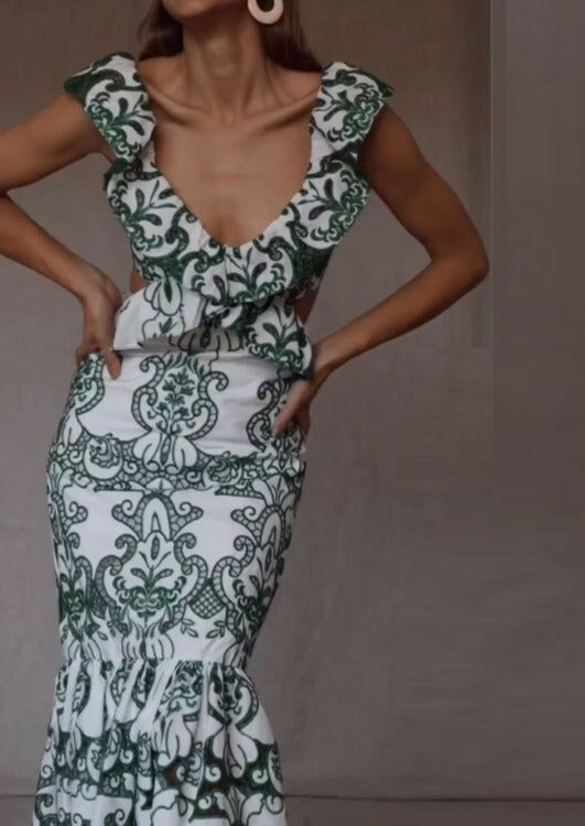 Sorrento Dress - FINAL SALE