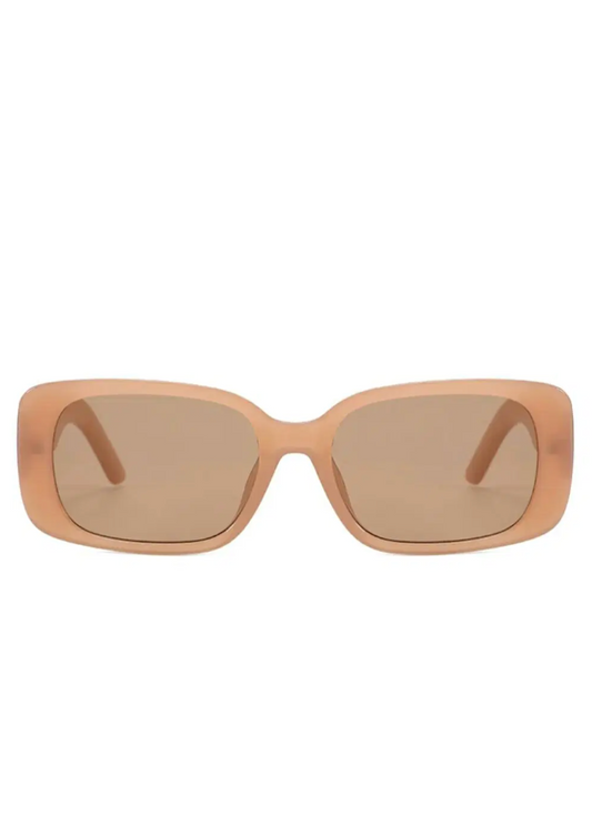 Marcella Sunglasses - Taupe