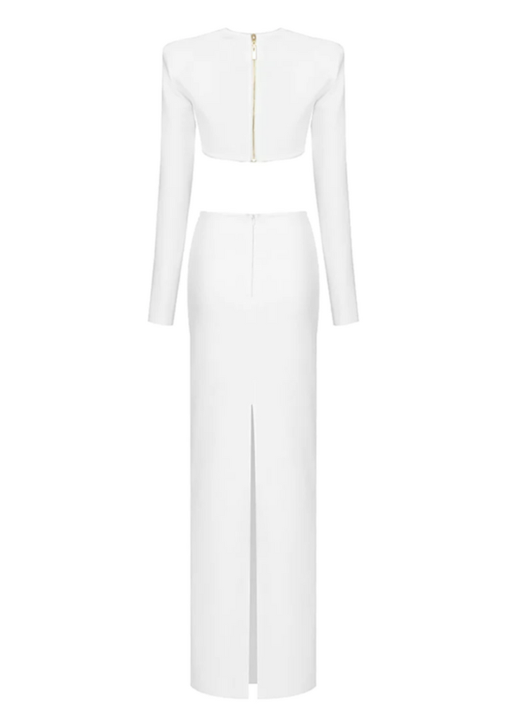 Escala Set - White