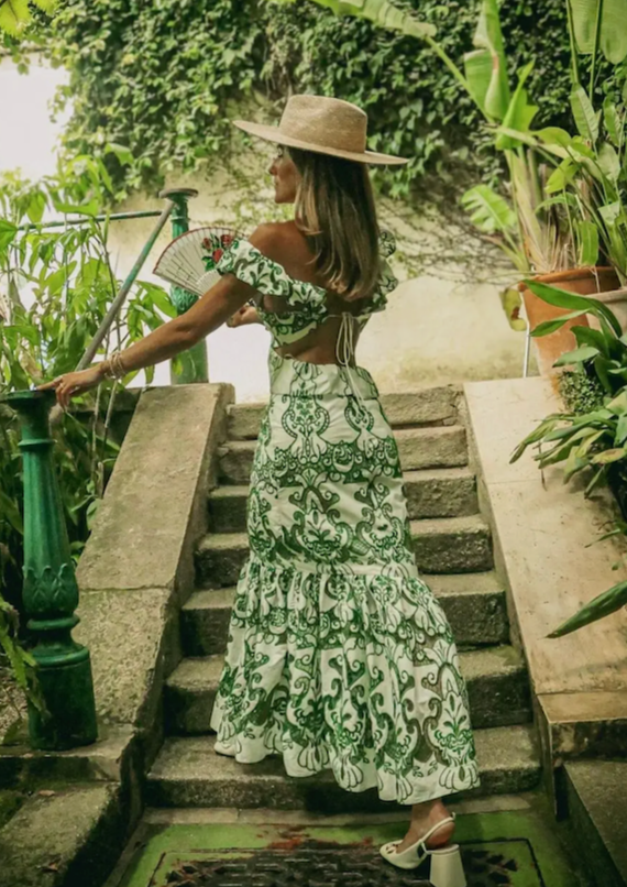 Sorrento Dress - FINAL SALE