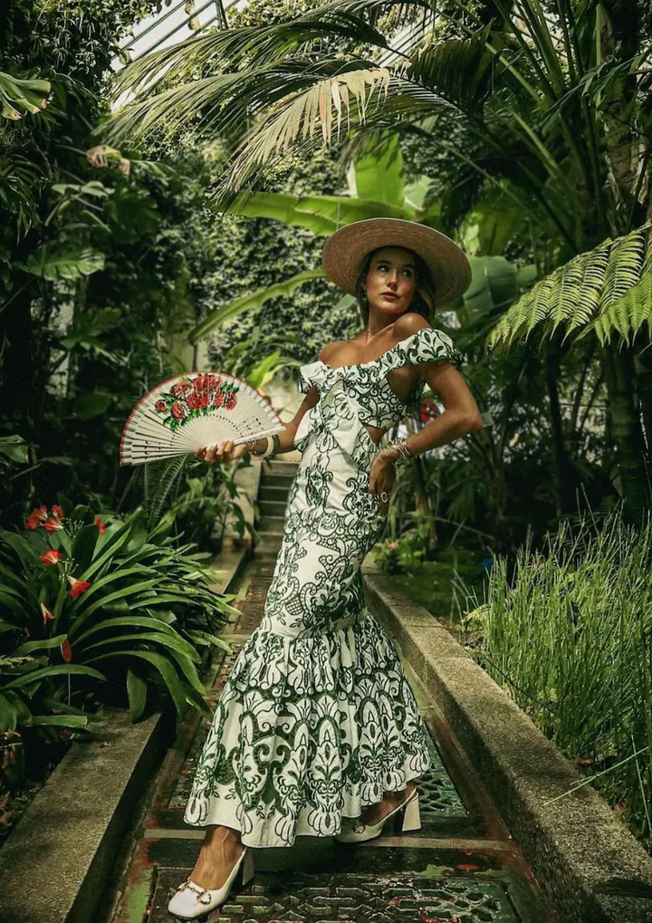Sorrento Dress - FINAL SALE