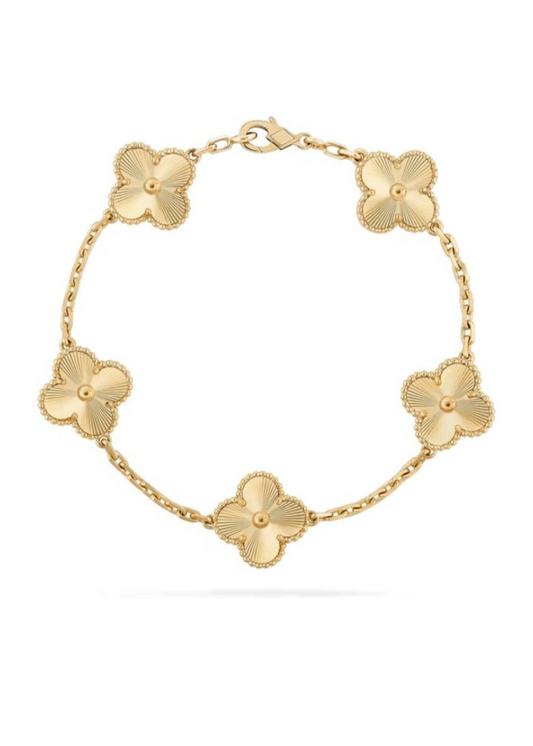 Majorelle Bracelet - Gold