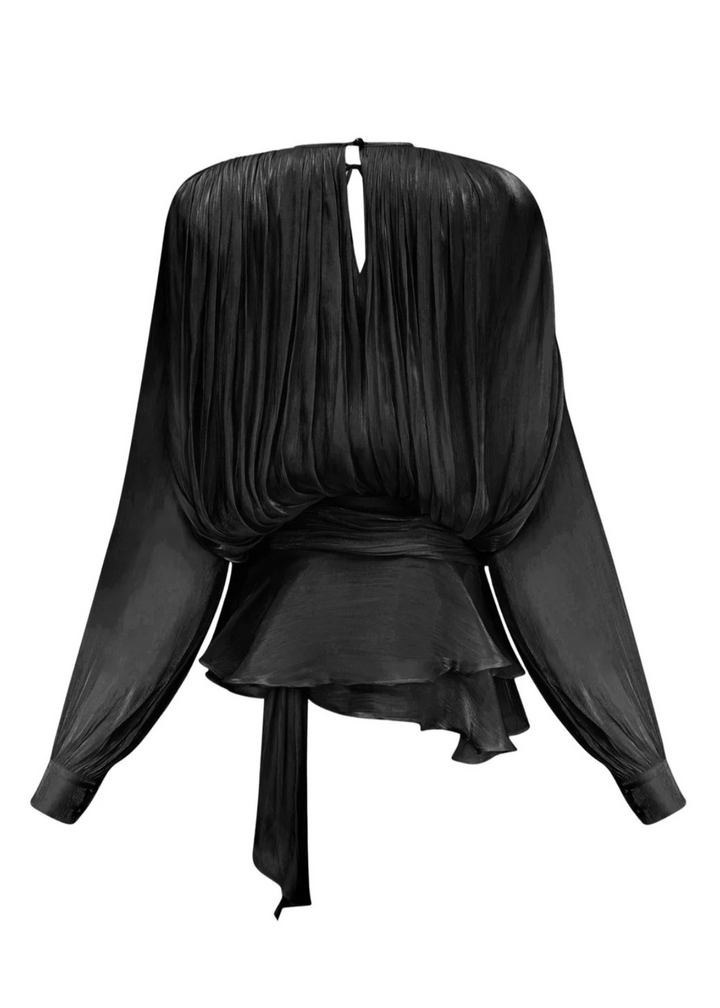 Estelle Dress - Black