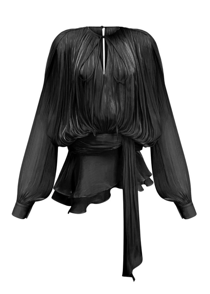 Estelle Dress - Black