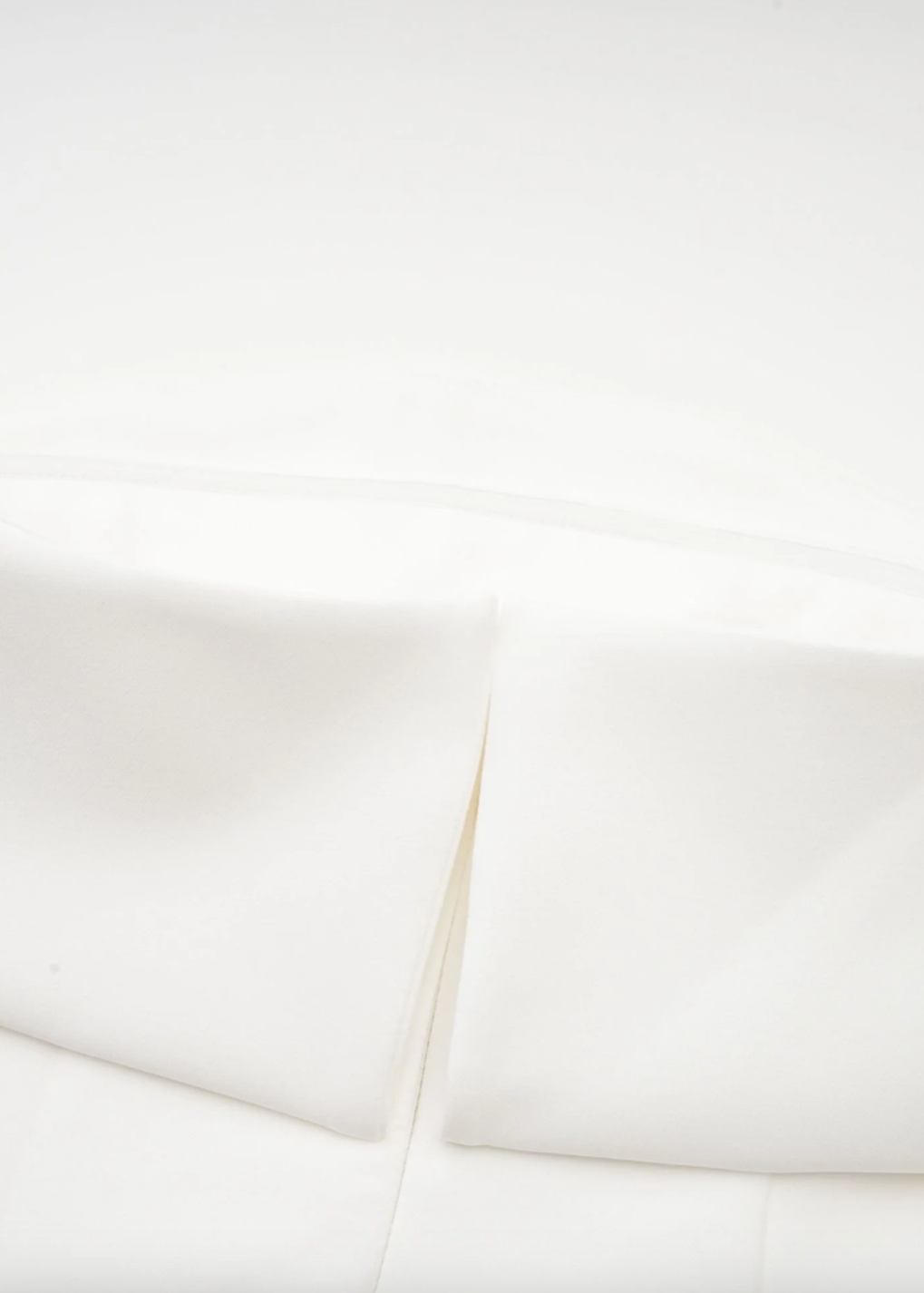 Alexis Dress - White