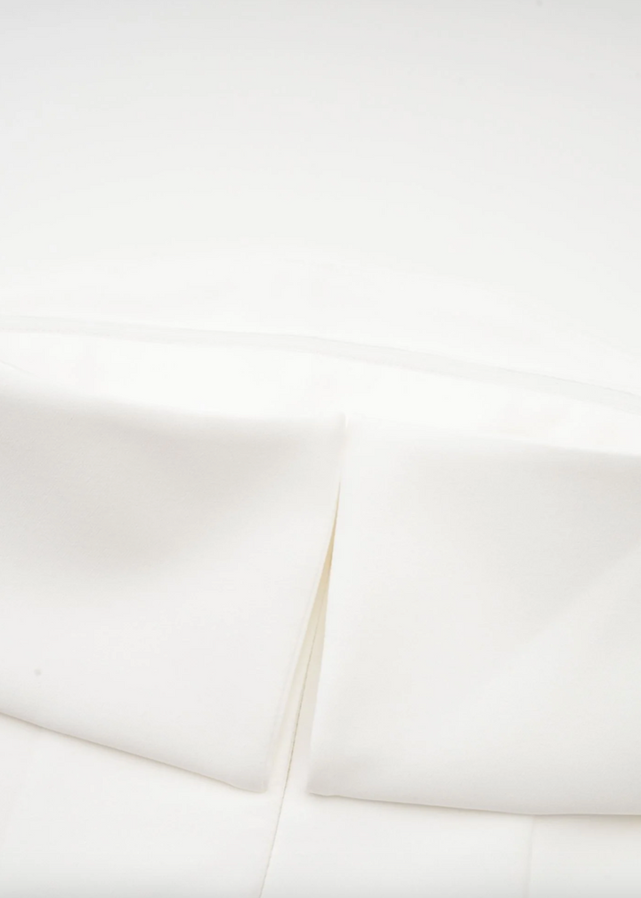 Alexis Dress - White