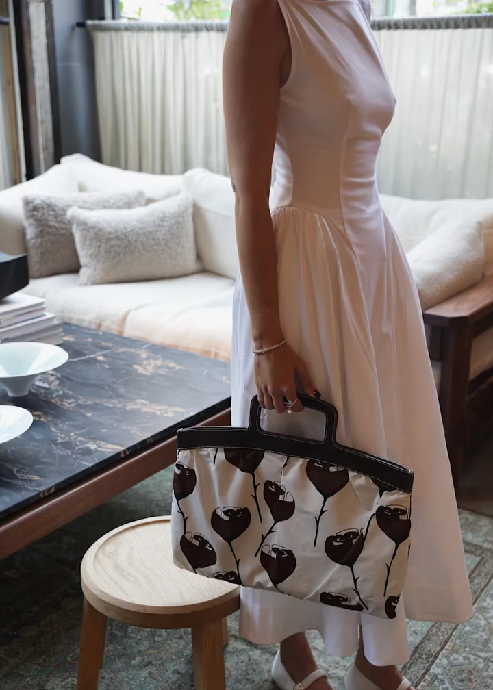 Jacqueline Dress - White