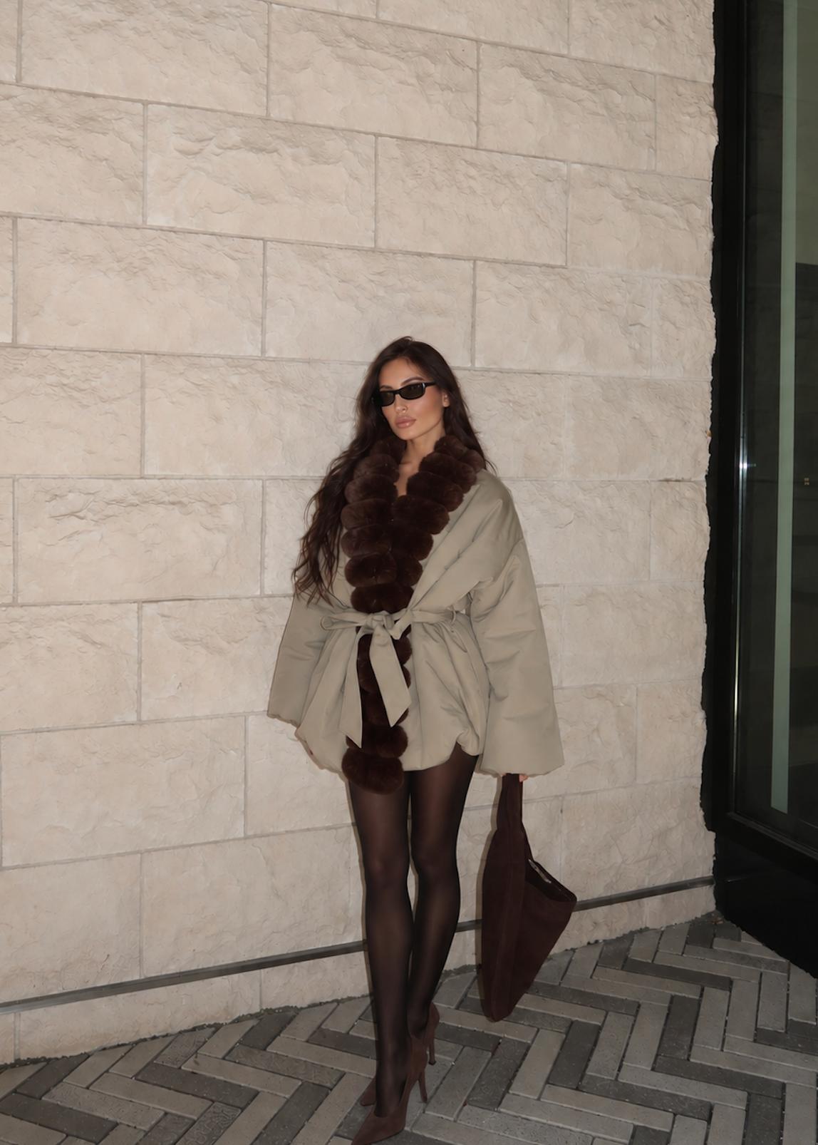 Mason Jacket - Olive