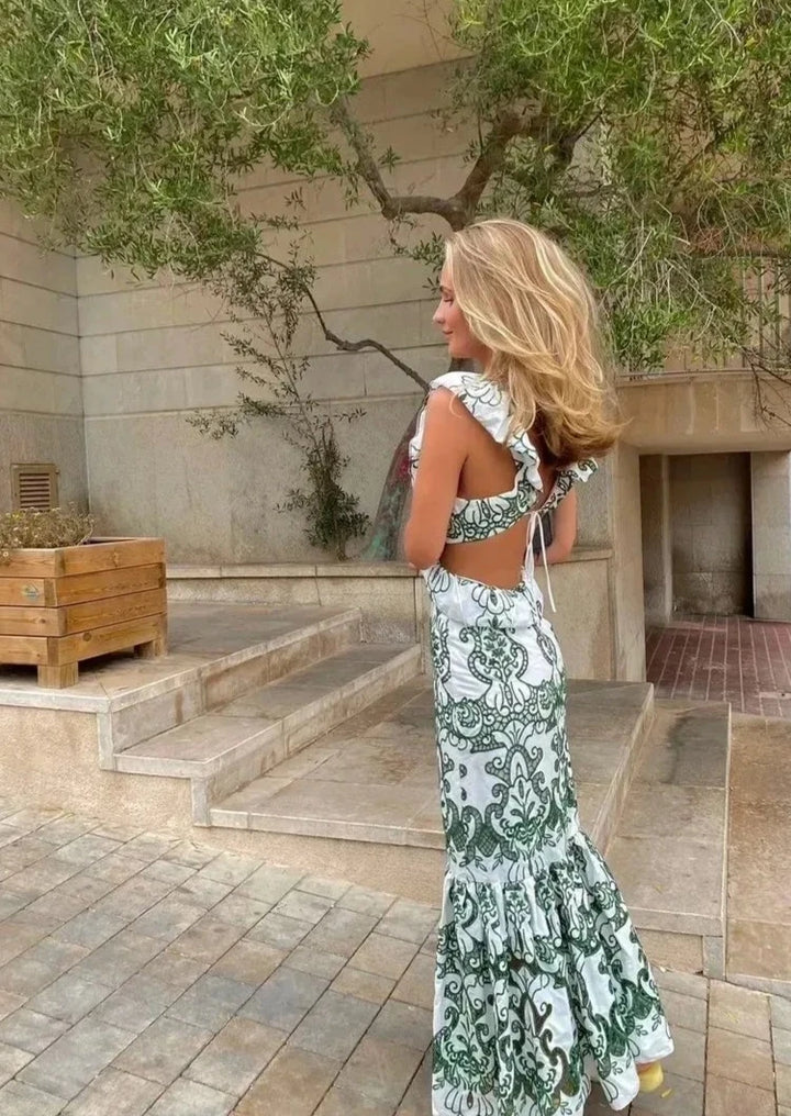 Sorrento Dress - FINAL SALE