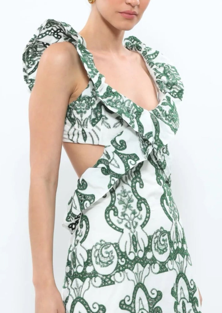 Sorrento Dress - FINAL SALE