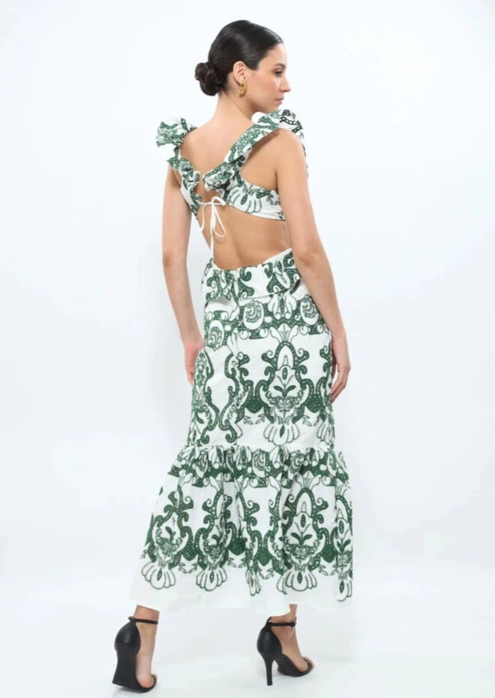 Sorrento Dress - FINAL SALE