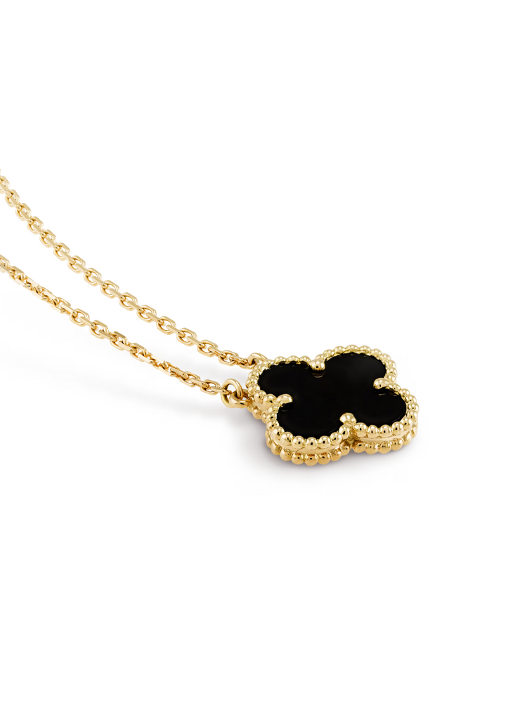 Majorelle Necklace - Onyx