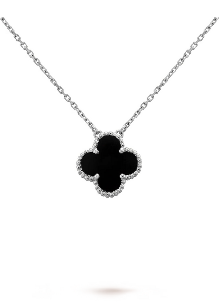 Majorelle Necklace - Onyx