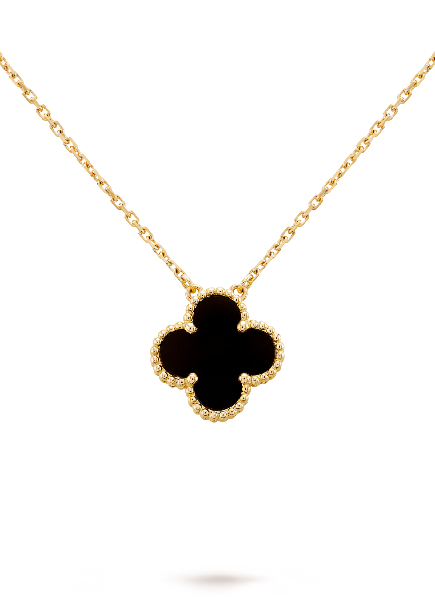 Majorelle Necklace - Onyx
