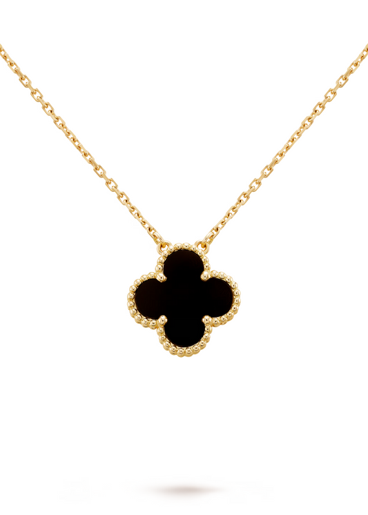 Majorelle Necklace - Onyx