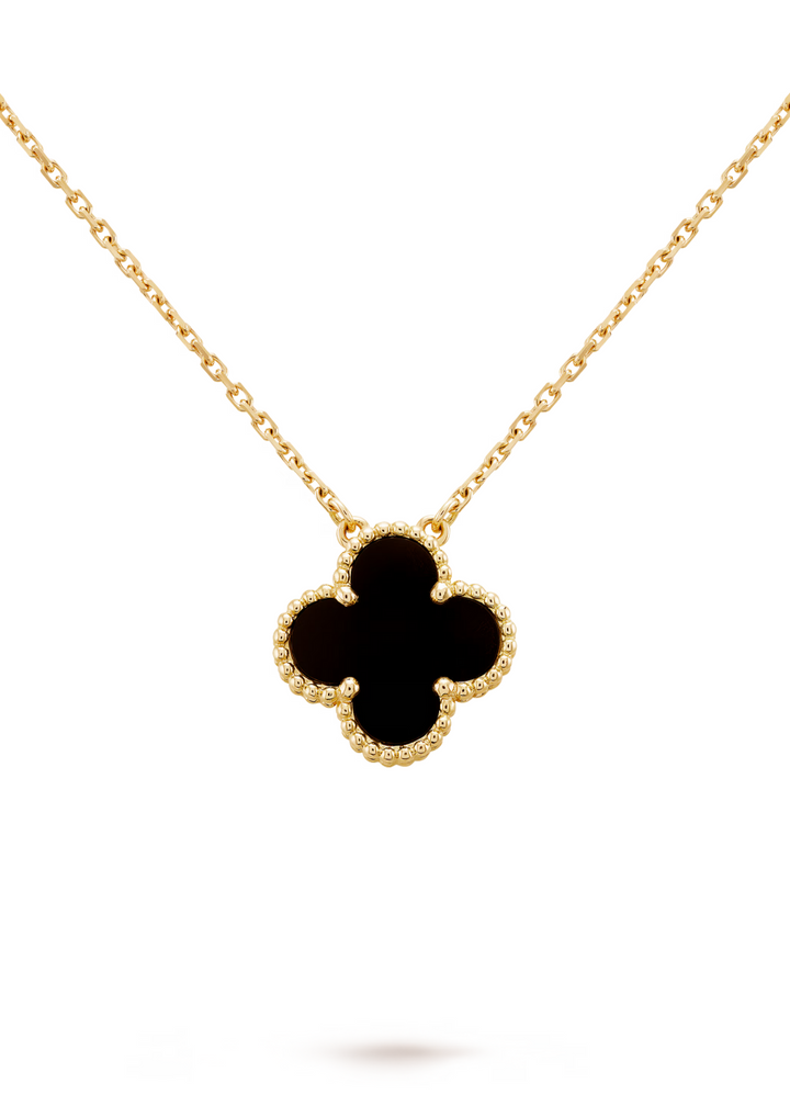 Majorelle Necklace - Onyx