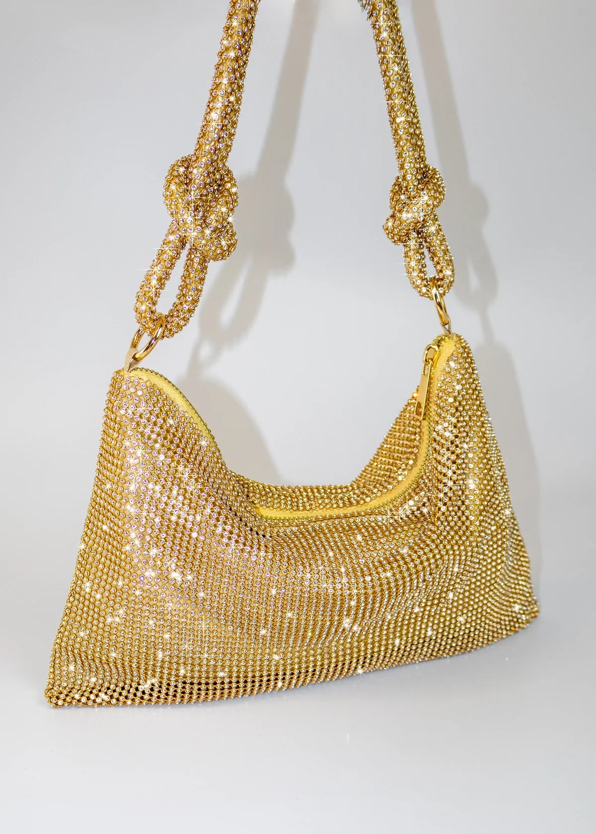 Dion Bag - Gold
