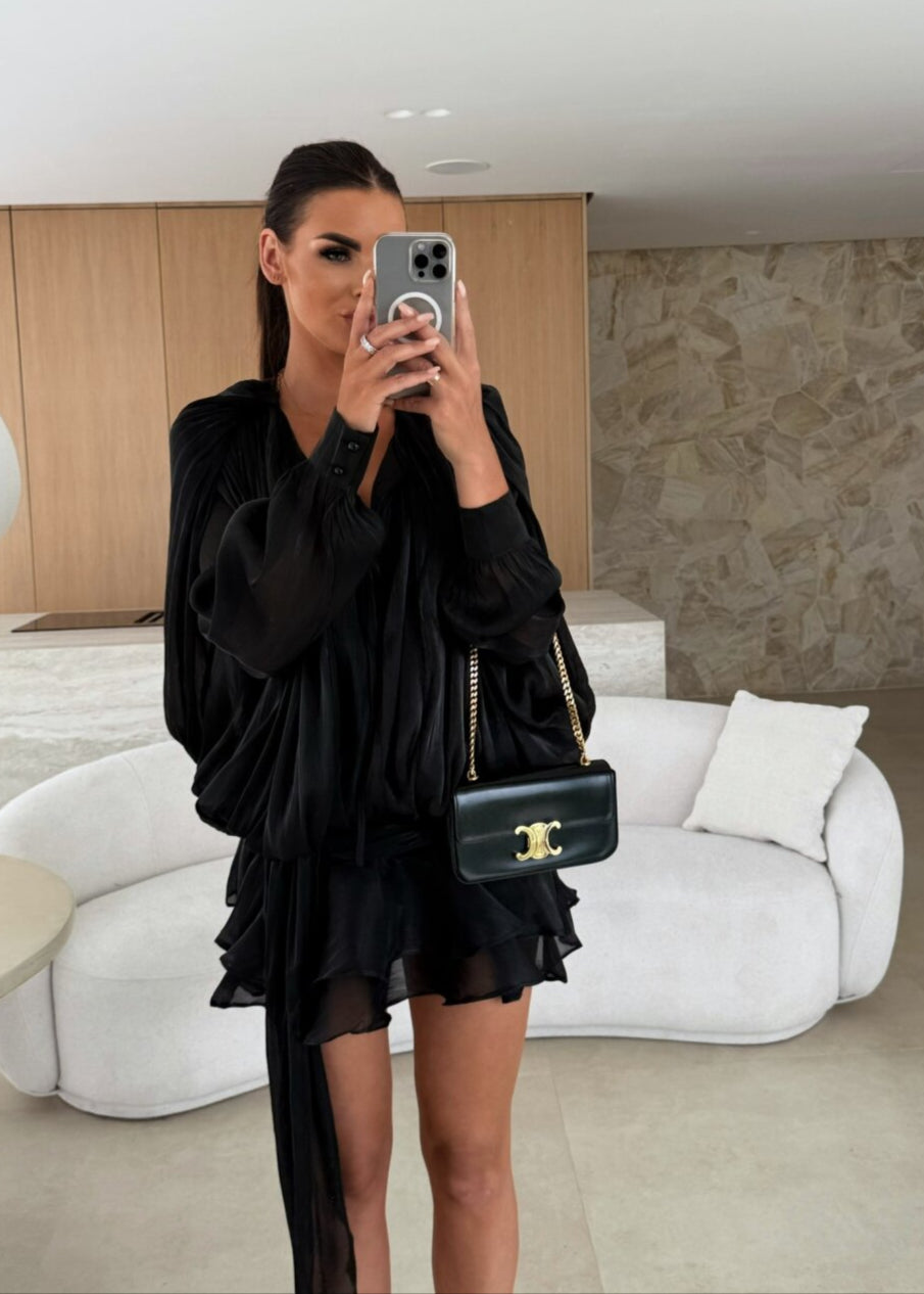 Estelle Dress - Black