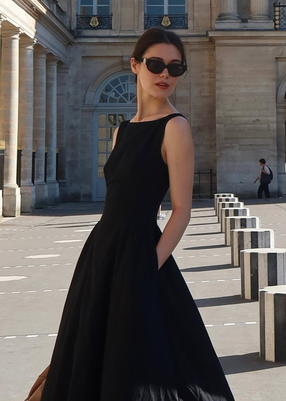 Jacqueline Dress - Black