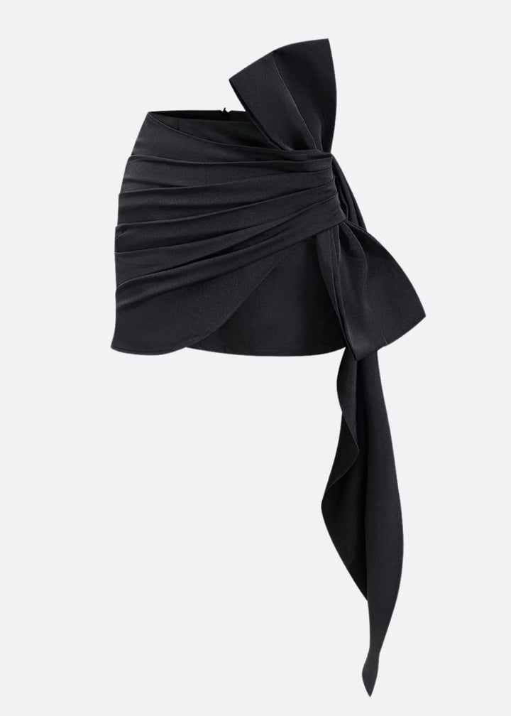 Cora Skort - Black