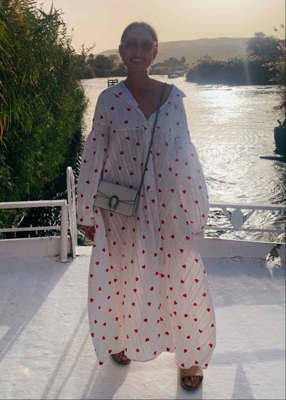 Ophelia Dress