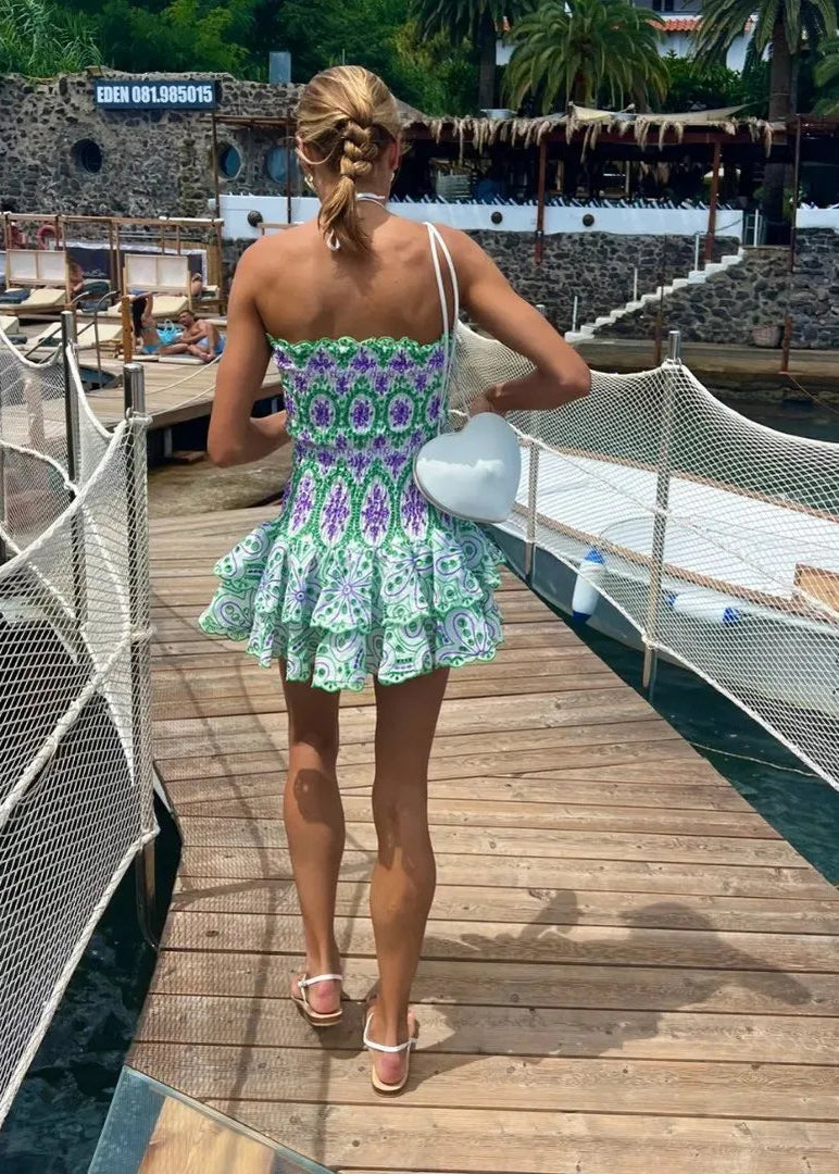 Portofino Dress